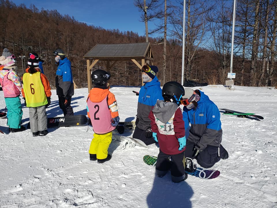 感染対策をしてレッスンを行なっています。
