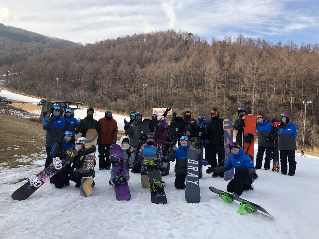 スクール開校！