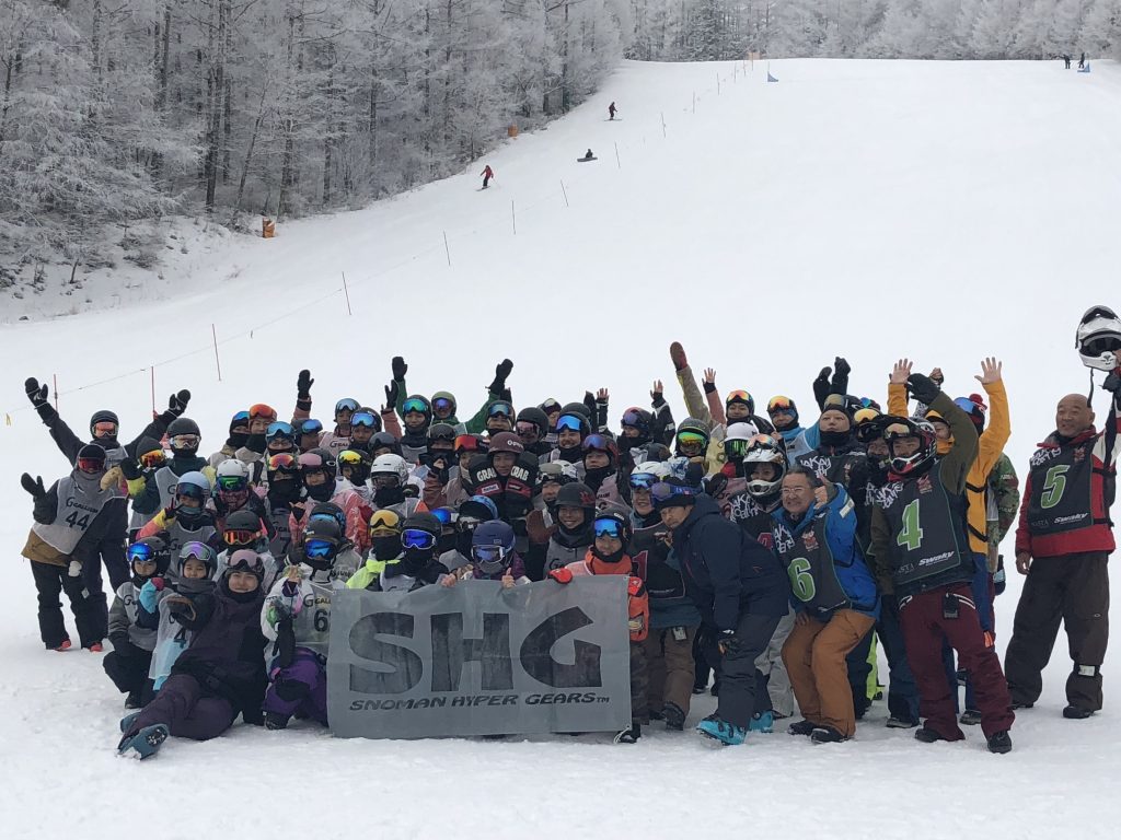 SNOMANテクニカルカップ