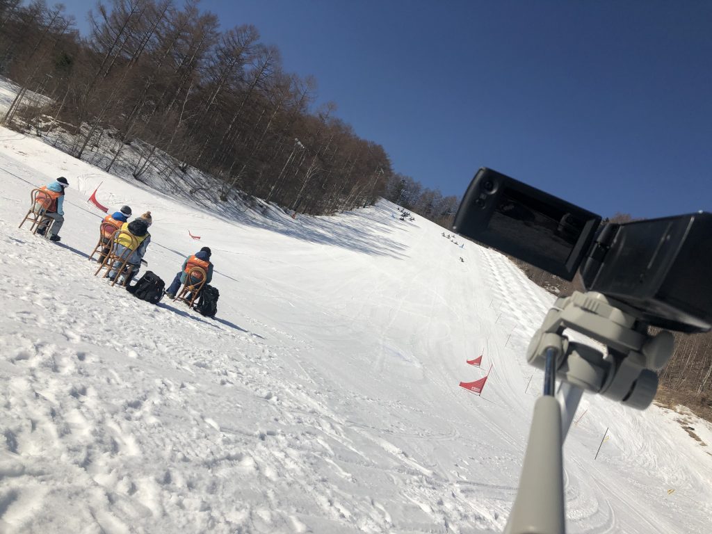 B級インストラクター検定会が行われました。